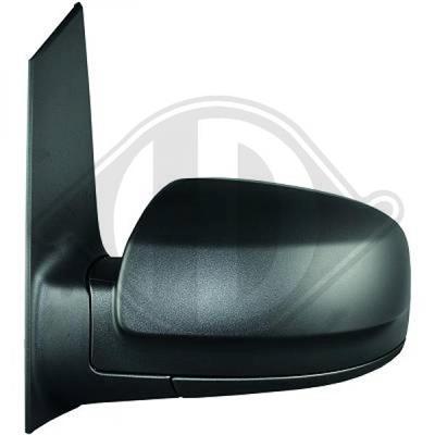 Diederichs 1667024 Rearview mirror external right 1667024: Buy near me in Poland at 2407.PL - Good price!