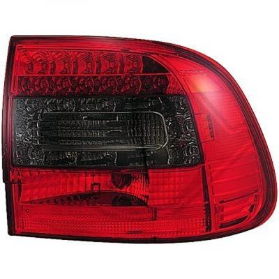 Diederichs 2040985 Lampa tylna, komplet 2040985: Dobra cena w Polsce na 2407.PL - Kup Teraz!