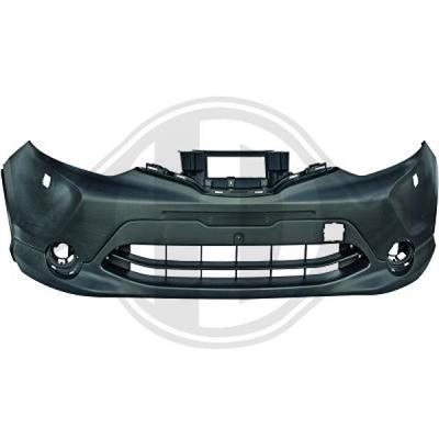 Diederichs 6046851 Front bumper 6046851: Buy near me in Poland at 2407.PL - Good price!