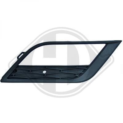 Diederichs 7427044 Front bumper grill 7427044: Buy near me in Poland at 2407.PL - Good price!