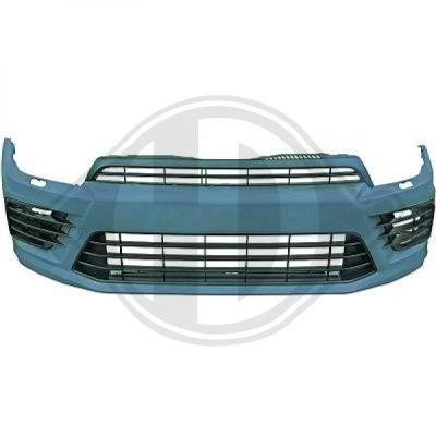 Diederichs 2251551 Front bumper 2251551: Buy near me in Poland at 2407.PL - Good price!