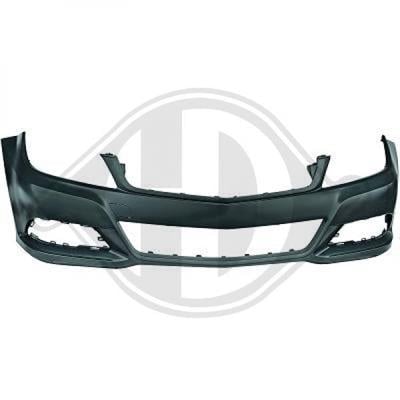Diederichs 1672250 Front bumper 1672250: Buy near me in Poland at 2407.PL - Good price!