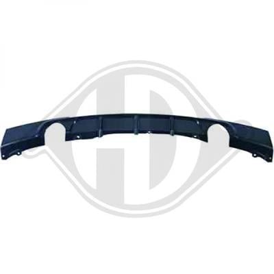 Diederichs 1217368 Rear bumper cover 1217368: Buy near me in Poland at 2407.PL - Good price!