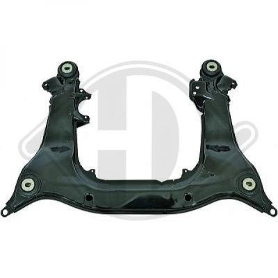 Diederichs 2245119 FRONT SUSPENSION FRAME 2245119: Buy near me at 2407.PL in Poland at an Affordable price!