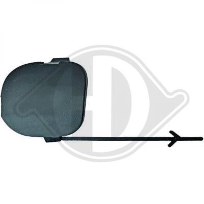 Diederichs 3435063 Plug towing hook 3435063: Buy near me in Poland at 2407.PL - Good price!