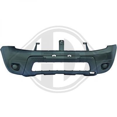 Diederichs 4560054 Front bumper 4560054: Buy near me at 2407.PL in Poland at an Affordable price!