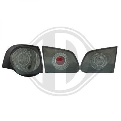 Diederichs 2247997 Tail lamp, set 2247997: Buy near me in Poland at 2407.PL - Good price!