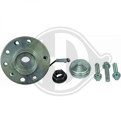 Diederichs 1180602 Wheel bearing kit 1180602: Buy near me in Poland at 2407.PL - Good price!