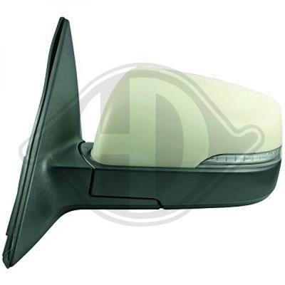 Diederichs 6526928 Rearview mirror external right 6526928: Buy near me in Poland at 2407.PL - Good price!