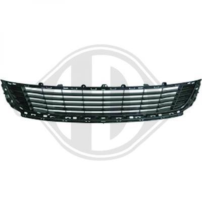 Diederichs 4465145 Front bumper grill 4465145: Buy near me in Poland at 2407.PL - Good price!