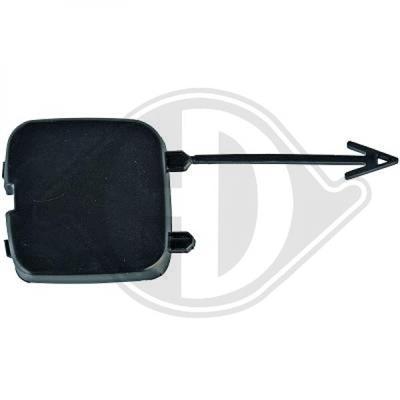 Diederichs 1428659 Plug towing hook 1428659: Buy near me in Poland at 2407.PL - Good price!