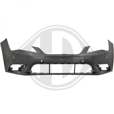 Diederichs 7433251 Front bumper 7433251: Buy near me in Poland at 2407.PL - Good price!