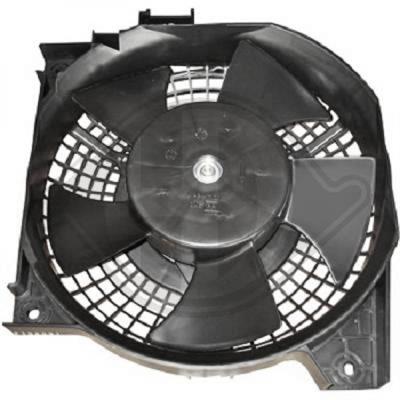 Diederichs 8540215 Hub, engine cooling fan wheel 8540215: Buy near me in Poland at 2407.PL - Good price!