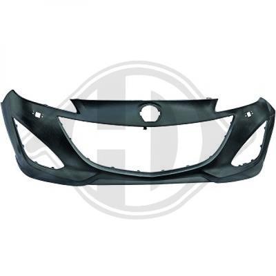 Diederichs 5682051 Front bumper 5682051: Buy near me in Poland at 2407.PL - Good price!