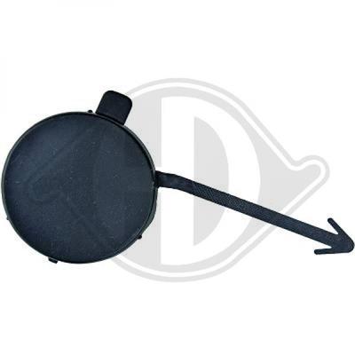 Diederichs 4006164 Plug towing hook 4006164: Buy near me in Poland at 2407.PL - Good price!