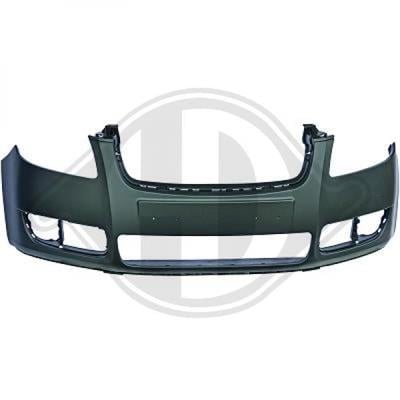 Diederichs 7801652 Front bumper 7801652: Buy near me in Poland at 2407.PL - Good price!
