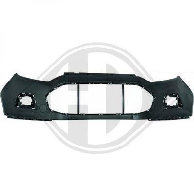Diederichs 1480050 Front bumper 1480050: Buy near me in Poland at 2407.PL - Good price!