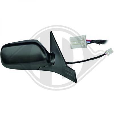 Diederichs 6232124 Rearview mirror external right 6232124: Buy near me in Poland at 2407.PL - Good price!