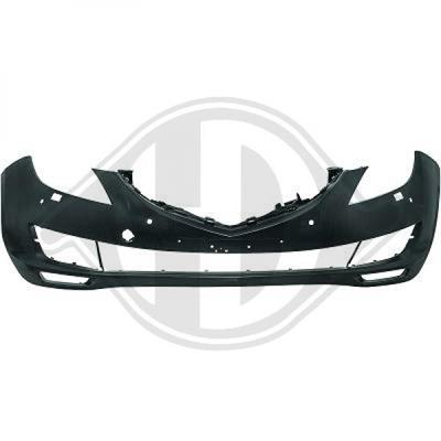 Diederichs 5626150 Front bumper 5626150: Buy near me in Poland at 2407.PL - Good price!