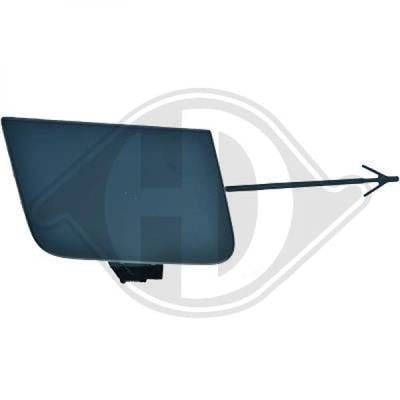 Diederichs 1031254 Plug towing hook 1031254: Buy near me in Poland at 2407.PL - Good price!