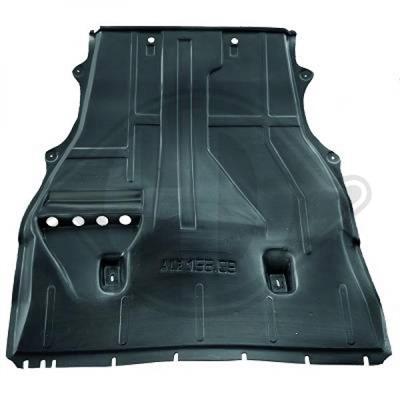 Diederichs 8302511 Engine cover 8302511: Buy near me at 2407.PL in Poland at an Affordable price!