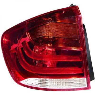 Diederichs 1265092 Tail lamp outer right 1265092: Buy near me in Poland at 2407.PL - Good price!