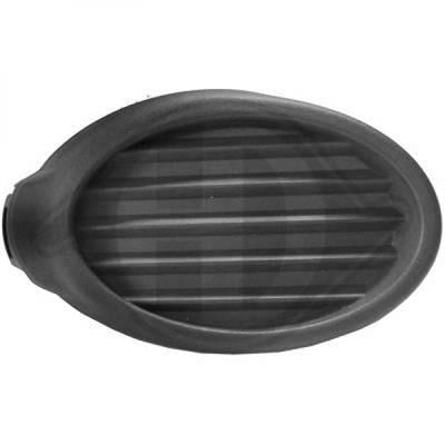 Diederichs 1418052 Front bumper grille (plug) right 1418052: Buy near me at 2407.PL in Poland at an Affordable price!