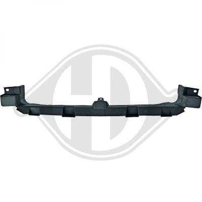 Diederichs 5630011 Front bumper reinforcement 5630011: Buy near me at 2407.PL in Poland at an Affordable price!