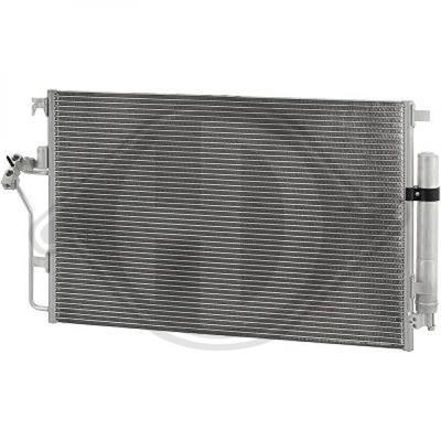 Diederichs DCC1861 Cooler Module DCC1861: Buy near me in Poland at 2407.PL - Good price!