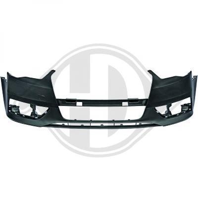 Diederichs 1033050 Front bumper 1033050: Buy near me in Poland at 2407.PL - Good price!