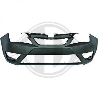 Diederichs 7427851 Front bumper 7427851: Buy near me in Poland at 2407.PL - Good price!