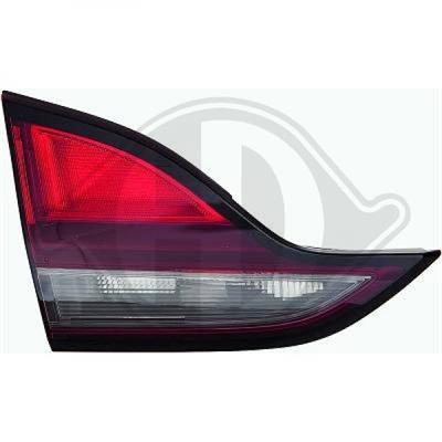 Diederichs 1892092 Tail lamp inner right 1892092: Buy near me in Poland at 2407.PL - Good price!