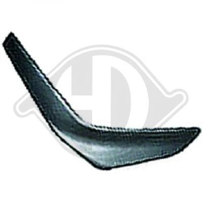 Diederichs 5844852 Repair part rear fender 5844852: Buy near me in Poland at 2407.PL - Good price!