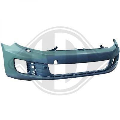 Diederichs 2215851 Front bumper 2215851: Buy near me in Poland at 2407.PL - Good price!