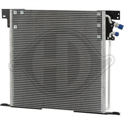 Diederichs DCC1247 Cooler Module DCC1247: Buy near me in Poland at 2407.PL - Good price!