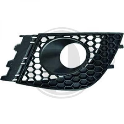 Diederichs 7425149 Front bumper grill 7425149: Buy near me in Poland at 2407.PL - Good price!