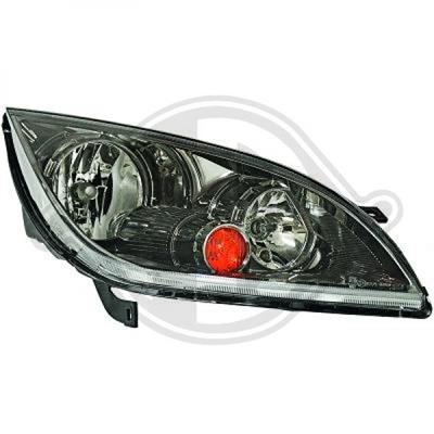 Diederichs 5807284 Headlight right 5807284: Buy near me in Poland at 2407.PL - Good price!