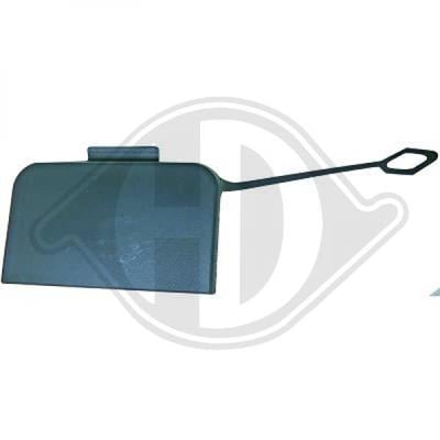 Diederichs 1215364 Plug towing hook 1215364: Buy near me in Poland at 2407.PL - Good price!
