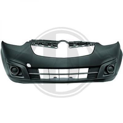 Diederichs 1886650 Front bumper 1886650: Buy near me in Poland at 2407.PL - Good price!
