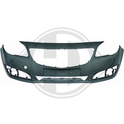 Diederichs 1827050 Front bumper 1827050: Buy near me in Poland at 2407.PL - Good price!