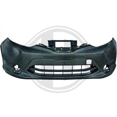 Diederichs 6046850 Front bumper 6046850: Buy near me in Poland at 2407.PL - Good price!