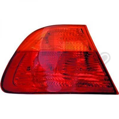 Diederichs 1214491 Tail lamp outer left 1214491: Buy near me in Poland at 2407.PL - Good price!