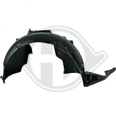Diederichs 7832009 Fender liner front left 7832009: Buy near me at 2407.PL in Poland at an Affordable price!
