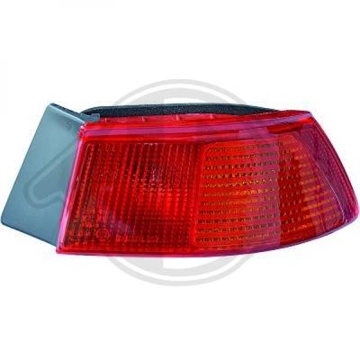 Diederichs 3040090 Tail lamp outer right 3040090: Buy near me in Poland at 2407.PL - Good price!