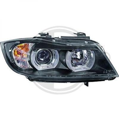 Diederichs 1216686 Main headlights, set 1216686: Buy near me in Poland at 2407.PL - Good price!
