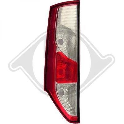 Diederichs 4414892 Lampa tylna prawa 4414892: Dobra cena w Polsce na 2407.PL - Kup Teraz!