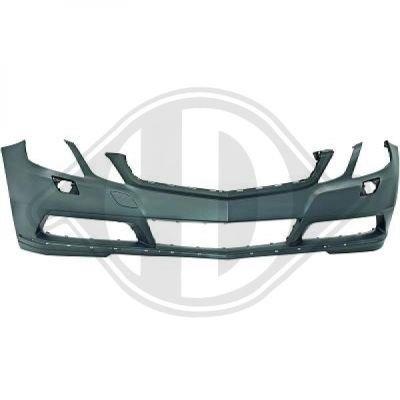 Diederichs 1627052 Front bumper 1627052: Buy near me in Poland at 2407.PL - Good price!