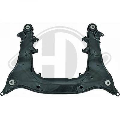 Diederichs 1024119 FRONT SUSPENSION FRAME 1024119: Buy near me in Poland at 2407.PL - Good price!
