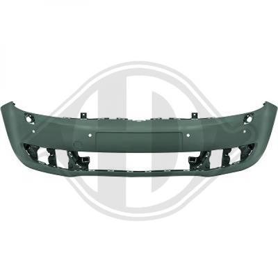 Diederichs 2215652 Front bumper 2215652: Buy near me in Poland at 2407.PL - Good price!