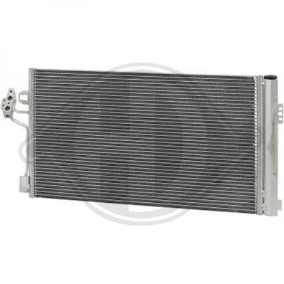 Diederichs DCC1696 Cooler Module DCC1696: Buy near me in Poland at 2407.PL - Good price!